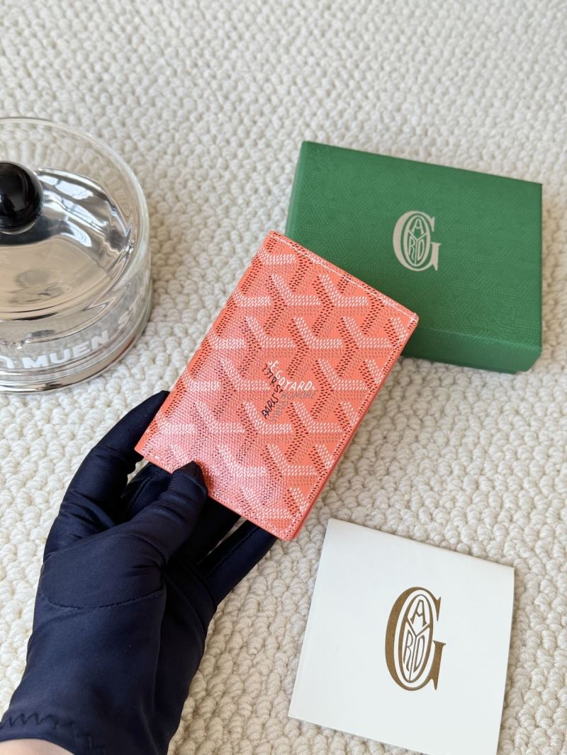 Goyard Wallets Purse